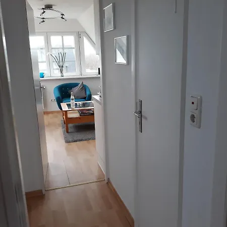 Lejlighed Haus Ankerlicht, Ferienwohnung A4 - #120635