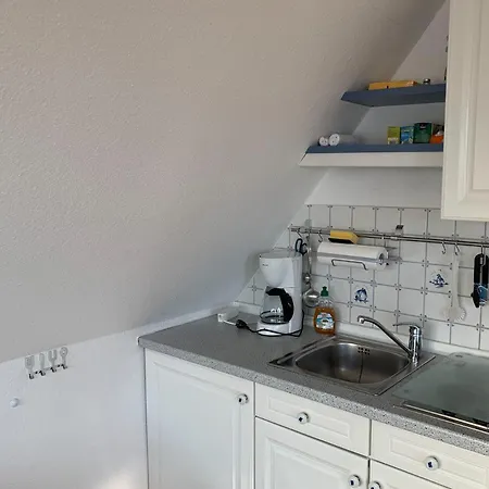 Lejlighed Haus Ankerlicht, Ferienwohnung A4 - #120635