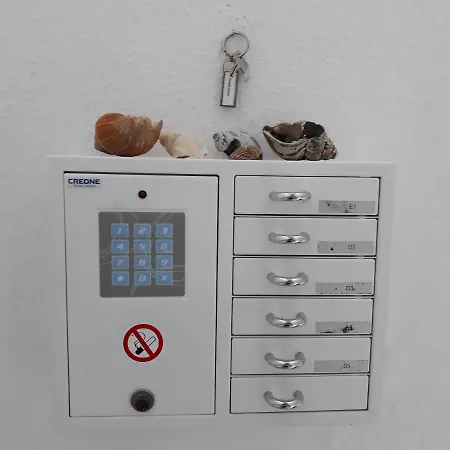 Haus Ankerlicht, Ferienwohnung A4 - #120635 * Sylt
