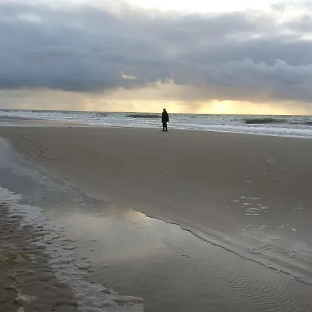 Haus Ankerlicht, Ferienwohnung A4 - #120635 Lejlighed Sylt