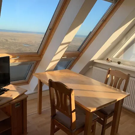 Haus Ankerlicht, Ferienwohnung A4 - #120635 Lejlighed